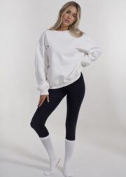 Here for the Burn Sweatshirt - Image 3