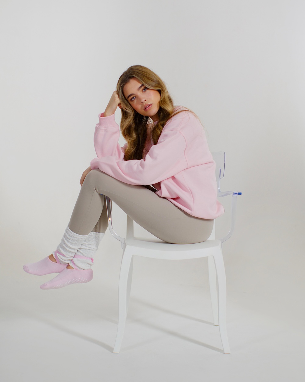 WhatsApp Image 2025-12-22 at 14.19.48 Ballerina Sweatshirt - Image 1